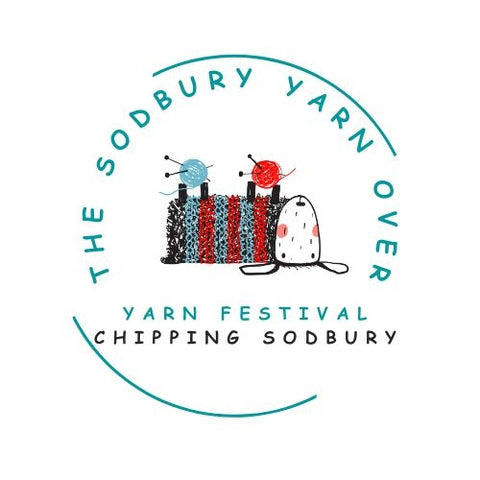 The Sodbury Yarn Over April 2025