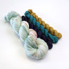 Crush - Colour Poppertunity Yarn Bundle "Mermaid"