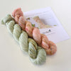 Crush - Spring Flower Socks Kit