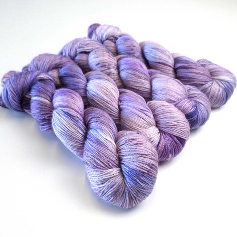 Lustrous - Violet Purl