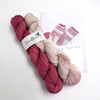 Crush - Crystal & Roses - Maltings Sock Kit